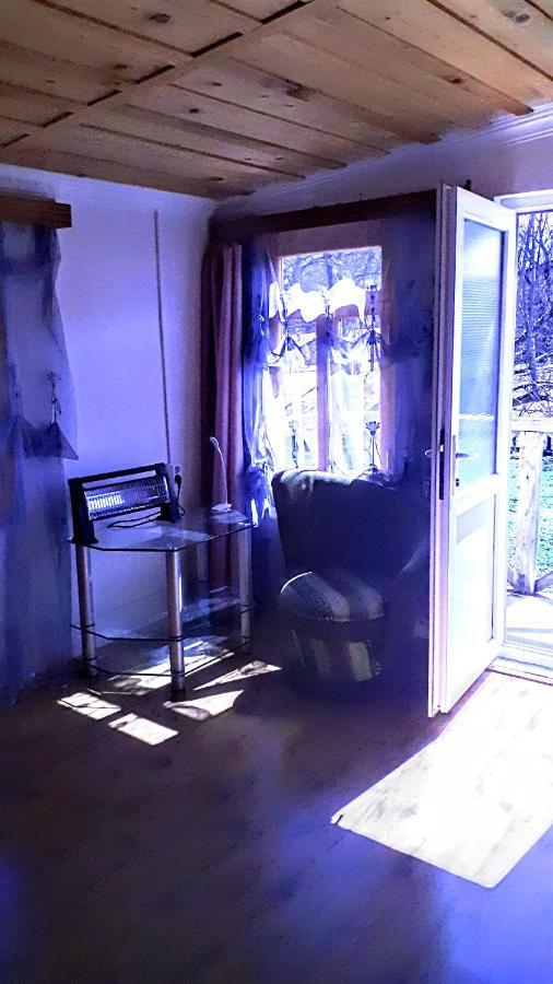 Laila Guest House Mestia Bagian luar foto
