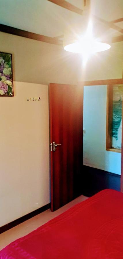 Laila Guest House Mestia Bagian luar foto